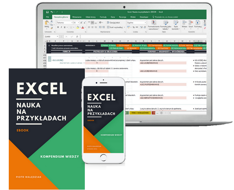 Kurs Excel podstawy